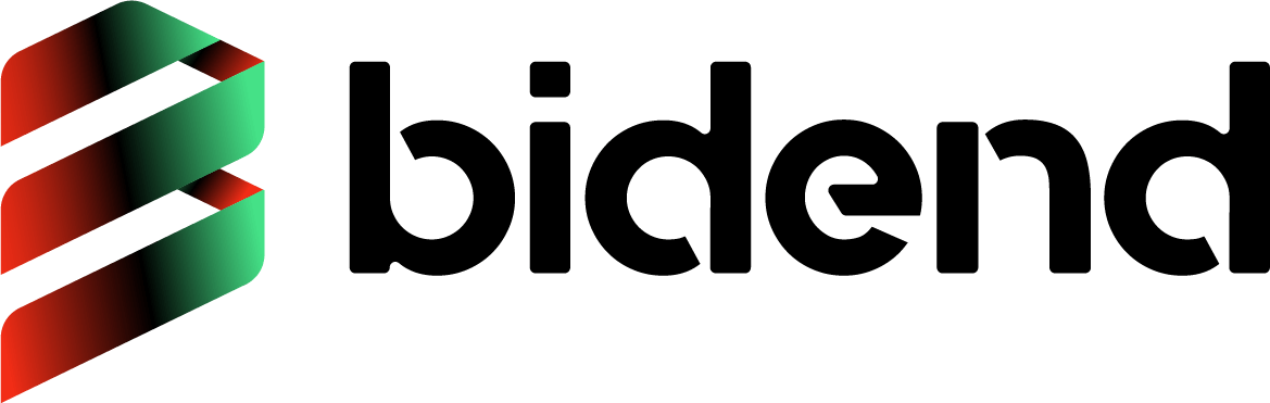 bidend logo